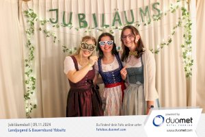 Jubiläumsball Landjugend & Bauernbund Ybbsitz